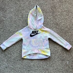 Nike hoodieToddler Girls size 2T